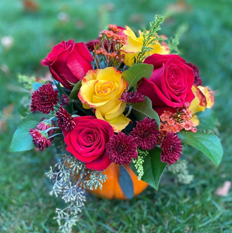 Bites & Blooms Collaboration with Petals That Inspire