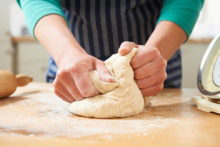 Cooking with Kids: Ciabatta