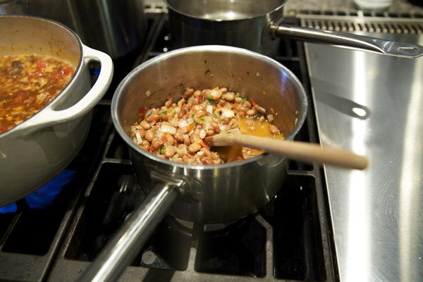 Soups and Stocks Workshop