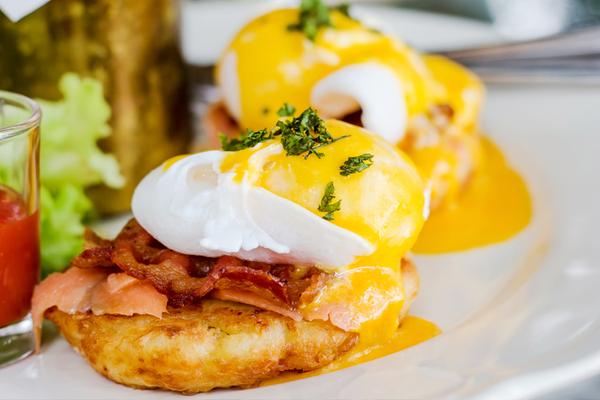Valentine's Champagne Brunch