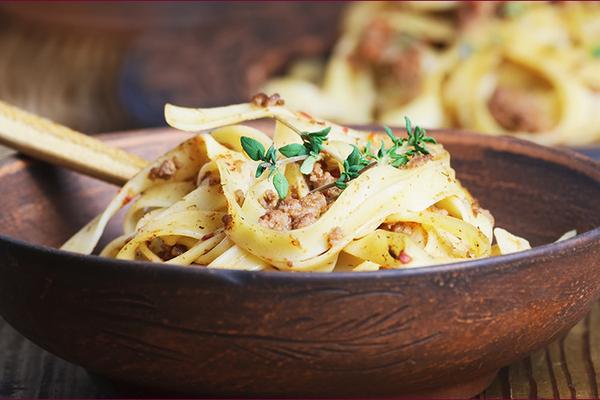 Lunch and Learn: Italian Bistro