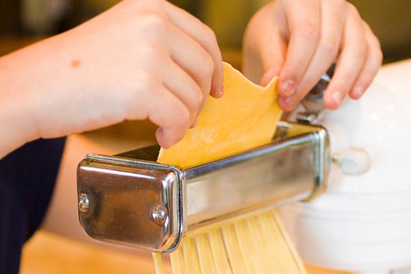 Summer Pasta Workshop