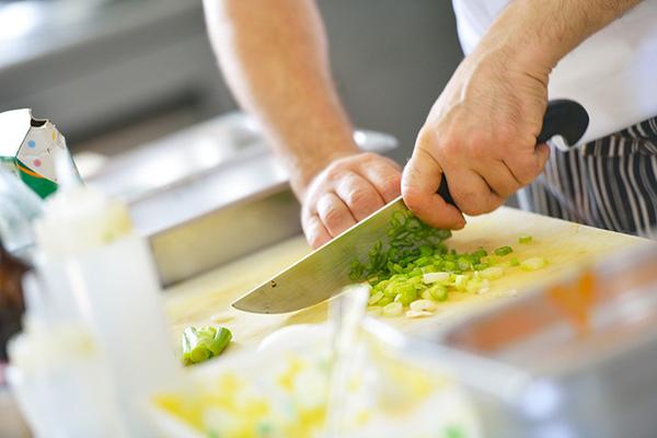 Knife Skills Workshop