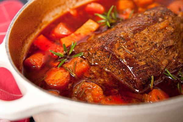 Winter Braising Workshop